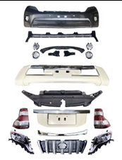 BodyKit Tuning