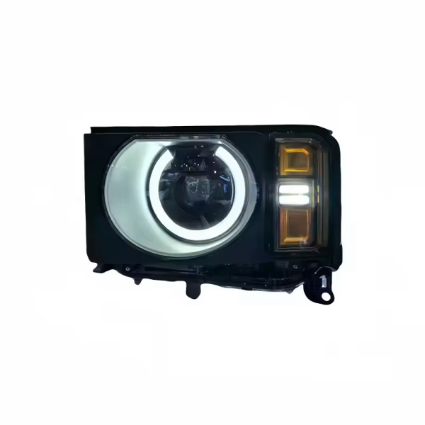 Head lamp prado lc250 fj250 oem design