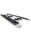 Side step Nissan patrol y62-y63 pw ,blk 2010-2024