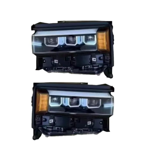 Head lamp prado lc250 2025