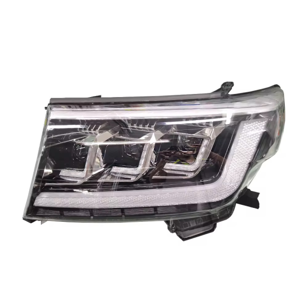 Head lamp 2008-2015 tuning signal led drl lc200