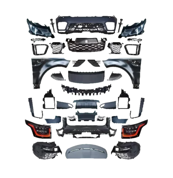 Convertion kit range rover sport 2014-2021 oem autobiography
