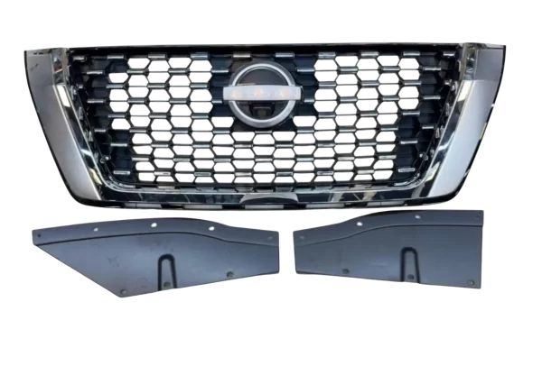 Front grille Nissan patrol y62 2020-2024