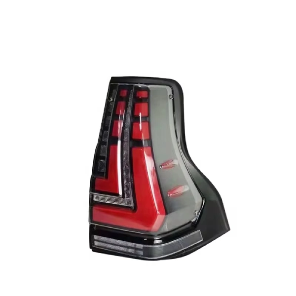 Tail lamp Toyota prado fj150 2014-2022 drl smoke gx design