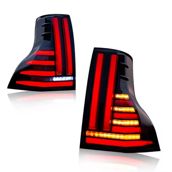 Tail lamp lexus gx460 led drl running 2015-2023