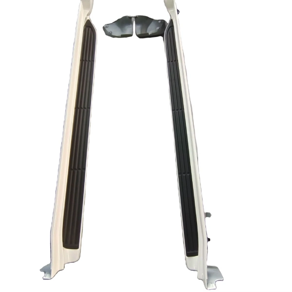 Side step Toyota landcruiser lc300 fj300 pw,blk 2022-2024
