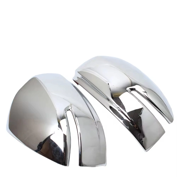 Side mirror cover Toyota landcruiser lc300 fj300 chrome 2022-2025