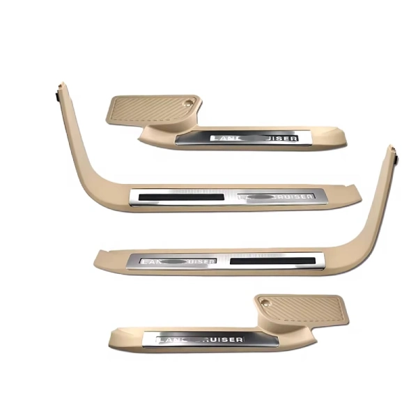 Door sill Toyota land cruiser 2008-2021 fj200 beige