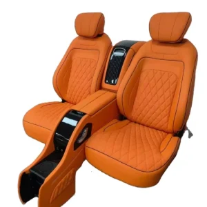 Vip seat Mercedes g class w463 w464 mbs seat arelectric mrest box ventilation heating massage