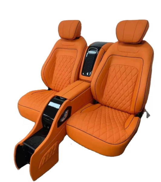 Vip seat Mercedes g class w463 w464 mbs seat arelectric mrest box ventilation heating massage