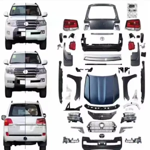 BodyKit Tuning