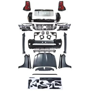 BodyKit Tuning