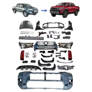 BodyKit Tuning