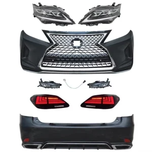 BodyKit Tuning