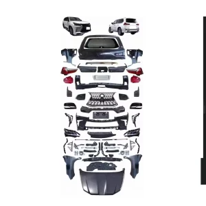 BodyKit Tuning