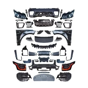 BodyKit Tuning