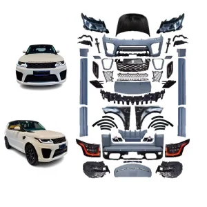 BodyKit Tuning