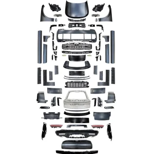 BodyKit Tuning
