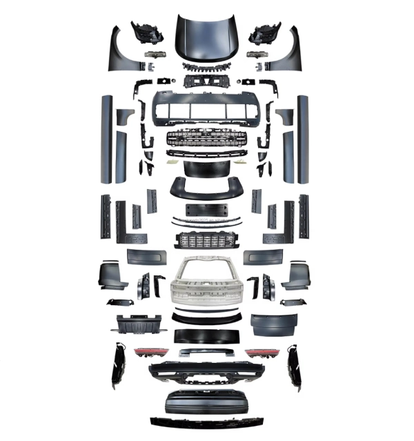Convertion kit range rover vogue 2014-2017 look 2024 autobiography