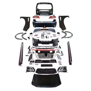BodyKit Tuning