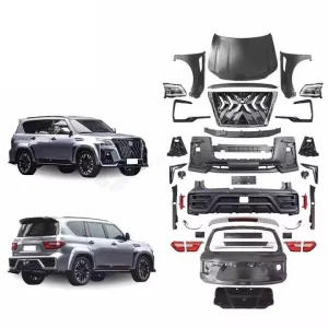 BodyKit Tuning