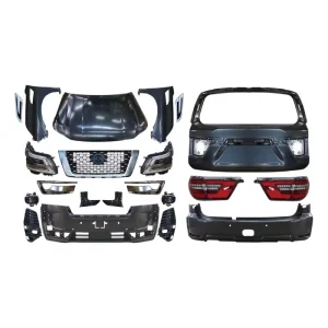 BodyKit Tuning