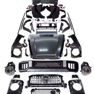 BodyKit Tuning