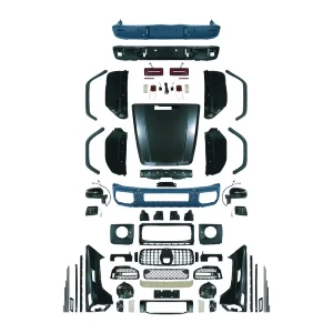 BodyKit Tuning