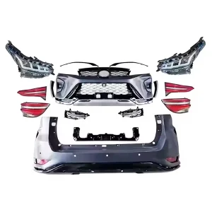BodyKit Tuning