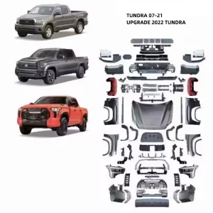 BodyKit Tuning