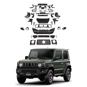 BodyKit Tuning