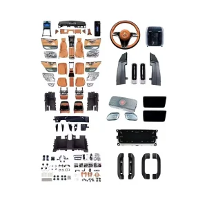BodyKit Tuning