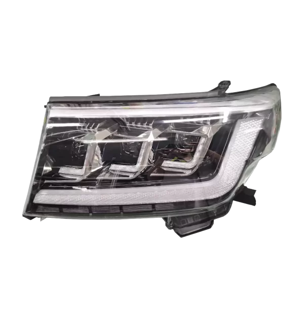 Head lamp 2008-2015 tuning signal led drl lc200