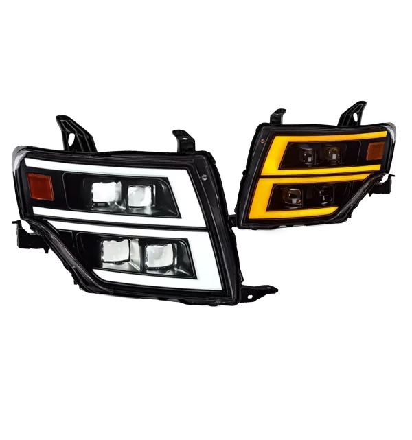 Head lamp Mitsubishi Pajero 2009-2021 full led assembly