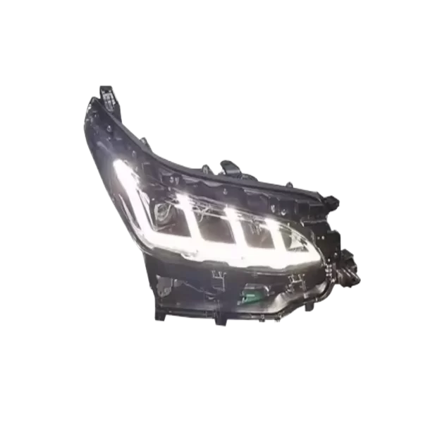 Head lamp fortuner 2018-2020
