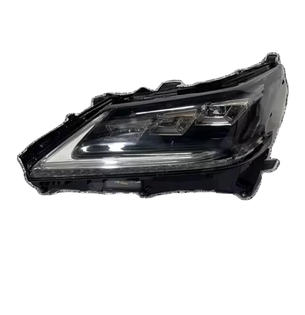 Head lamp lx570 2026-2021 black edition