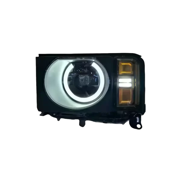 Head lamp prado lc250 fj250 oem design