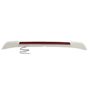 Rear roof spoiler Toyota landcruiser lc200 fj200 pw,blk led2018-2021