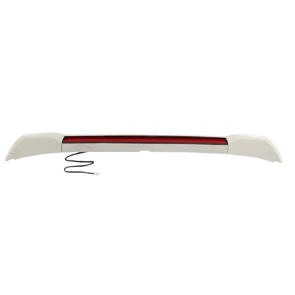 Rear roof spoiler Toyota landcruiser lc200 fj200 pw,blk led2018-2021