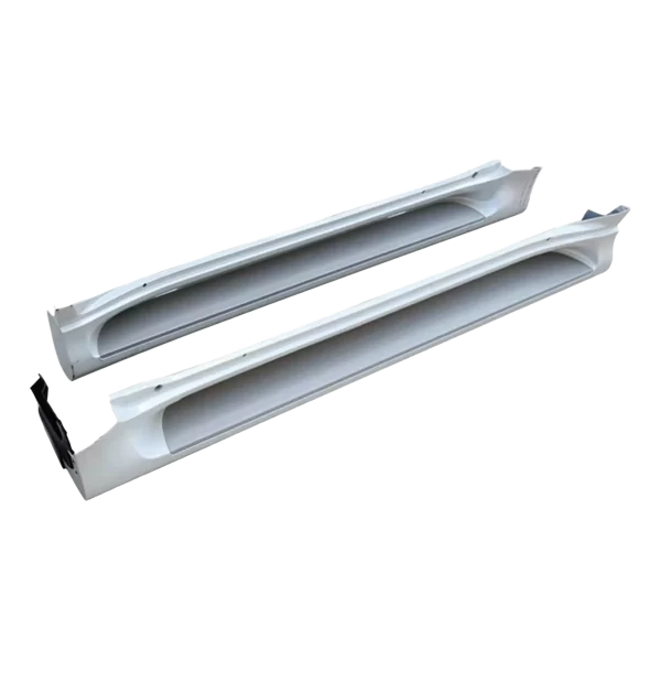 Side step cover Toyota prado fj150 pw ,blk 2010-2021