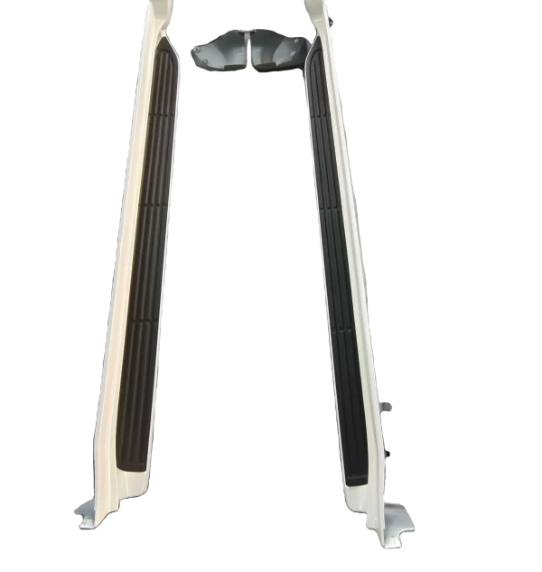 Side step Toyota landcruiser lc300 fj300 pw,blk 2022-2024
