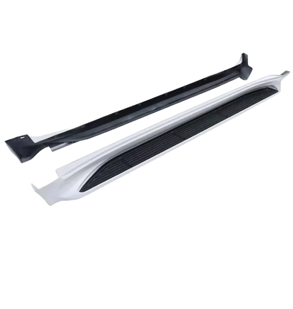 Side step lexus 570 2018-2021 pw,blk