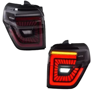 Tail lamp Toyota 4runner 2010-2021 led drl