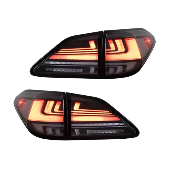 Tail lamp lexus rx350 led running 2010-2015