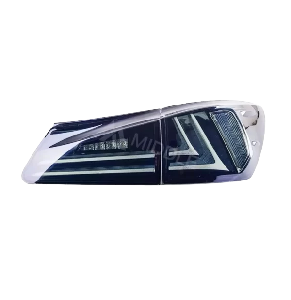 Tail lamp lexus is250 led running smoke 2007- 2014