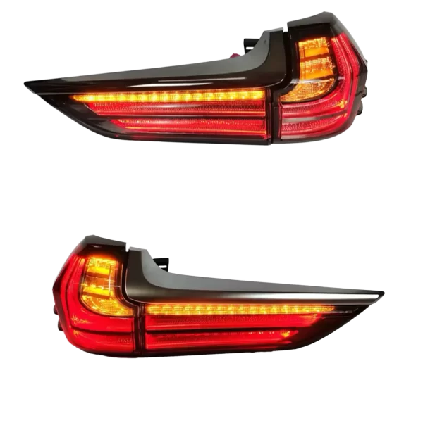 Tail lamp lexus 570 2016-2021 led running red