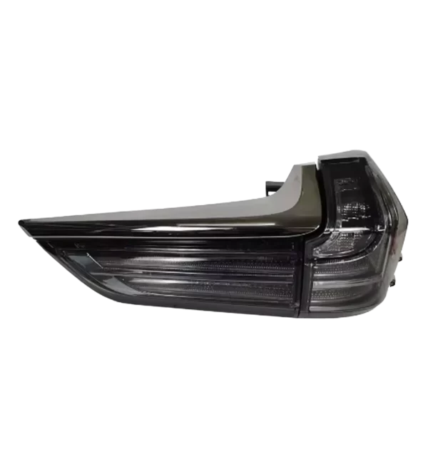 Tail lamp lexus 570 2016-2022 blk edition
