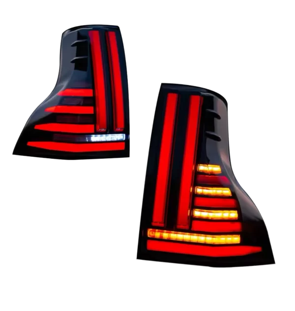 Tail lamp Toyota prado fj150 2014-2022 led drl running