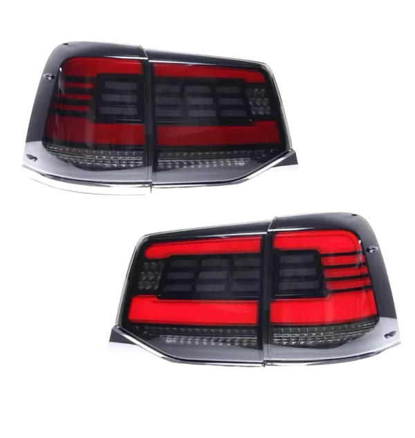 Tail lamp Toyota landcruiser fj200 2016- 2021 running led drl