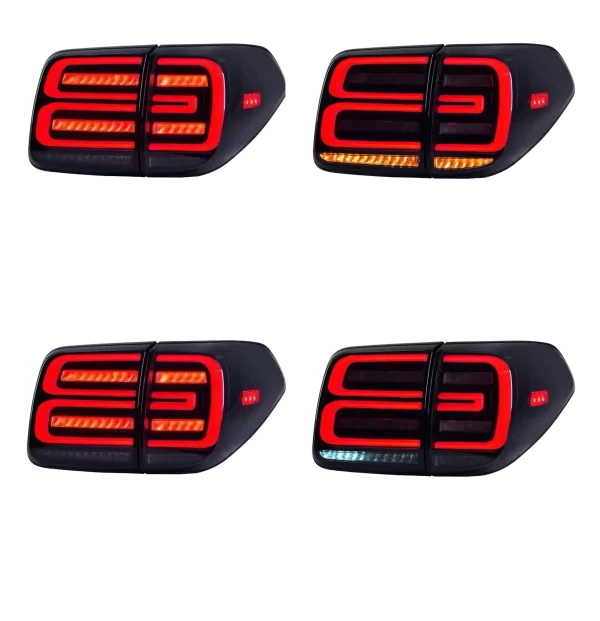 Tail lamp Nissan patrol y62 2010-2019